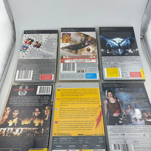 PSP PlayStation UMD Video Movie Lot 2 - Kill Bill / Dodge Ball + more FRENLY BRICKS - Open 7 Days