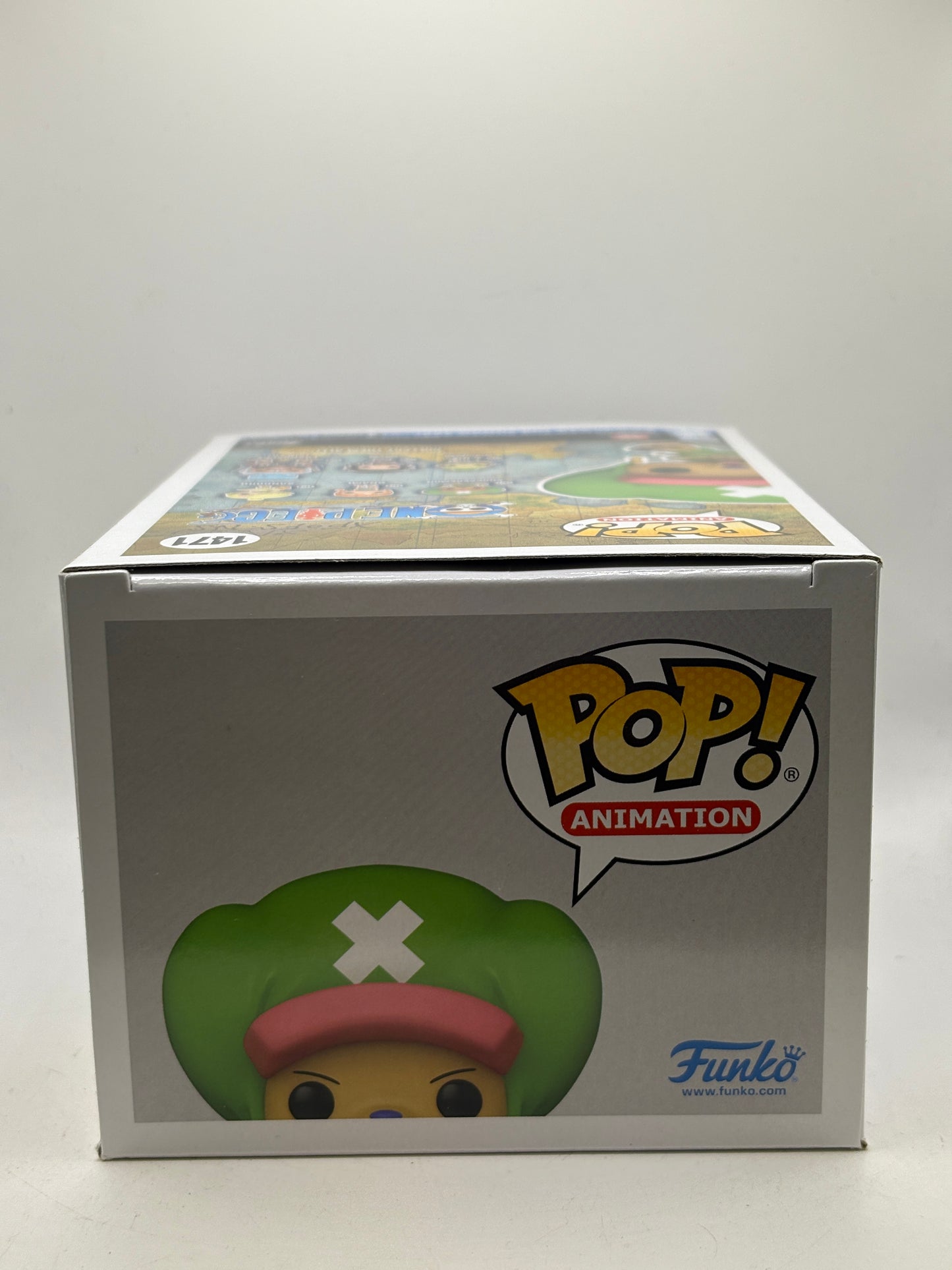 Funko POP! Animation One Piece #1471 Chopperemon Vinyl Figure
