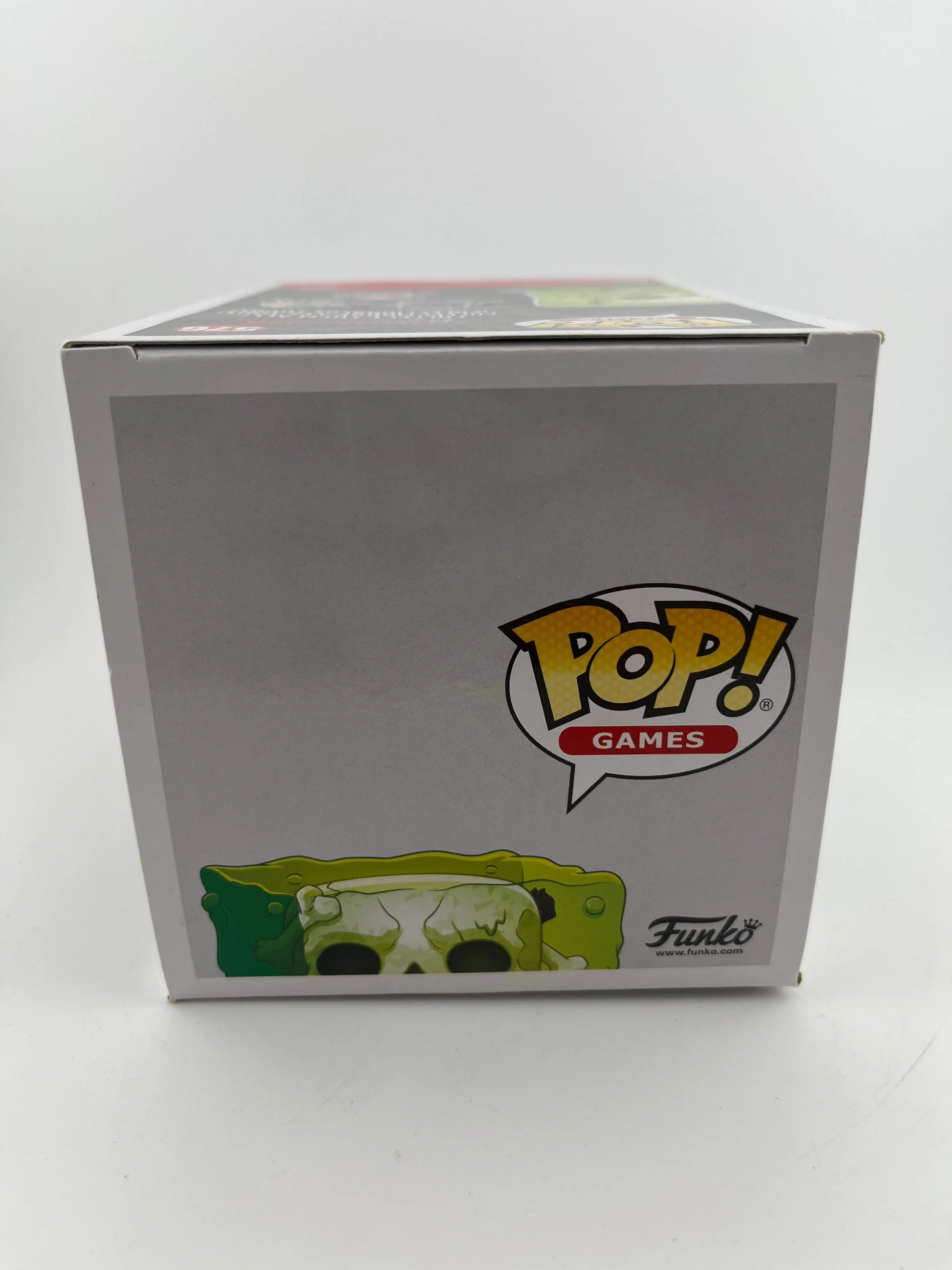 Funko POP! Games Dungeons & Dragons Gelatinous Cube #576 2020 Spring Convention FRENLY BRICKS - Open 7 Days