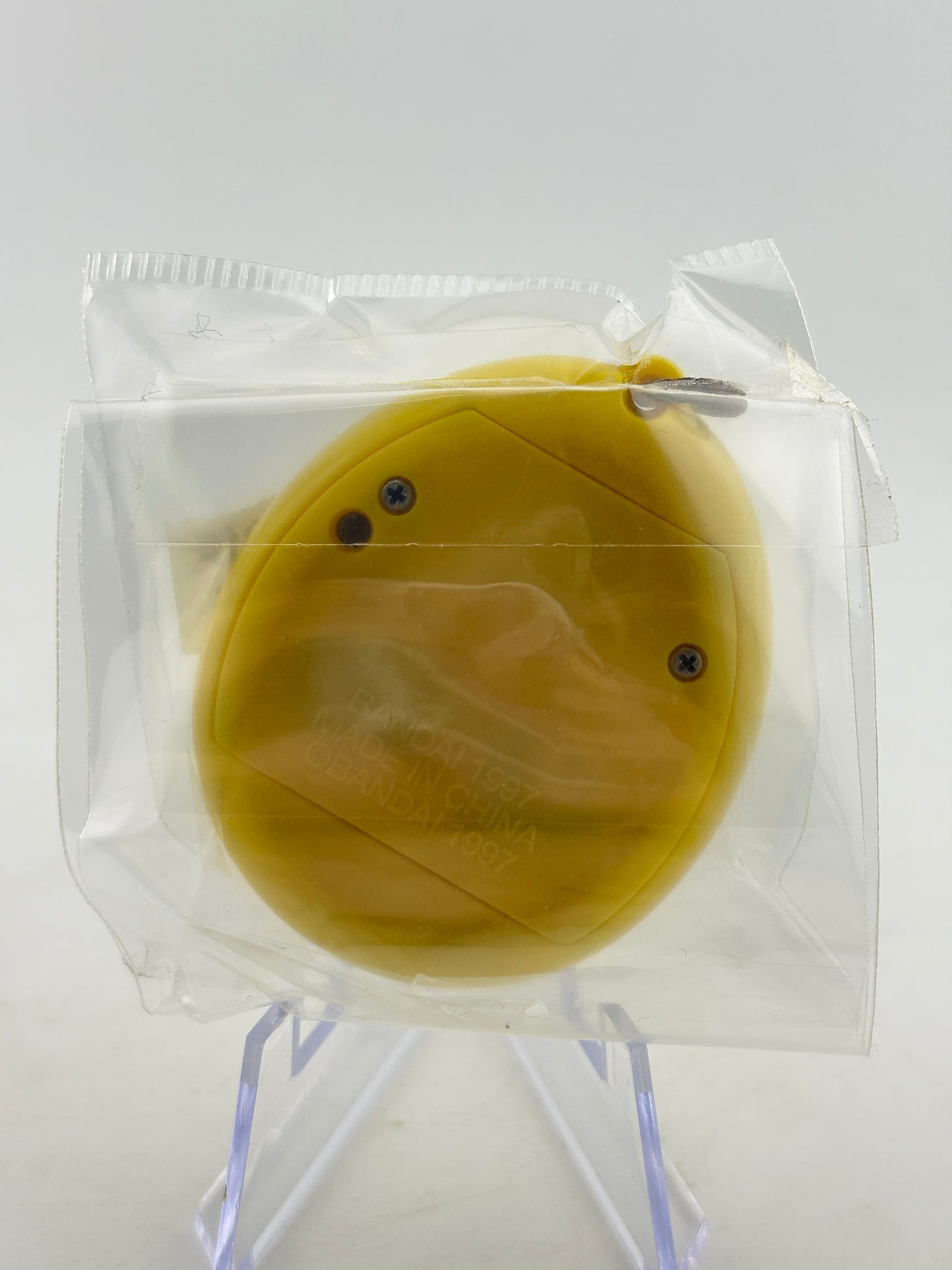 Bandai Tamagotchi Mori de Hakken Forest Ver. Yellow FRENLY BRICKS - Open 7 Days