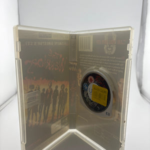 PSP PlayStation UMD Video Movie Lot 2 - Kill Bill / Dodge Ball + more FRENLY BRICKS - Open 7 Days