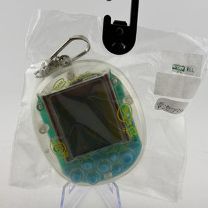 Tamagotchi Mame Electronic Puzzle Game Bandai Clear Transparent 1997 Loose FRENLY BRICKS - Open 7 Days