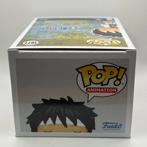 Funko POP! Animation One Piece #1877 Monkey D. Luffy Special Edition FRENLY BRICKS - Open 7 Days