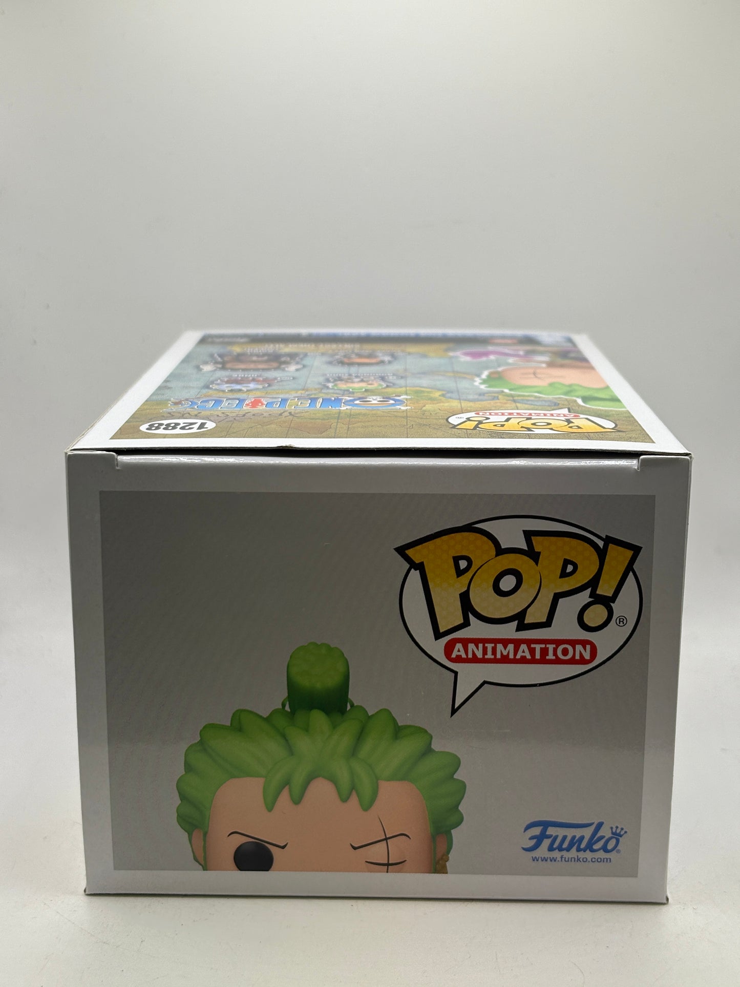Funko POP! Animation One Piece #1288 Zoro (Enma) Glow Special Edition (1)