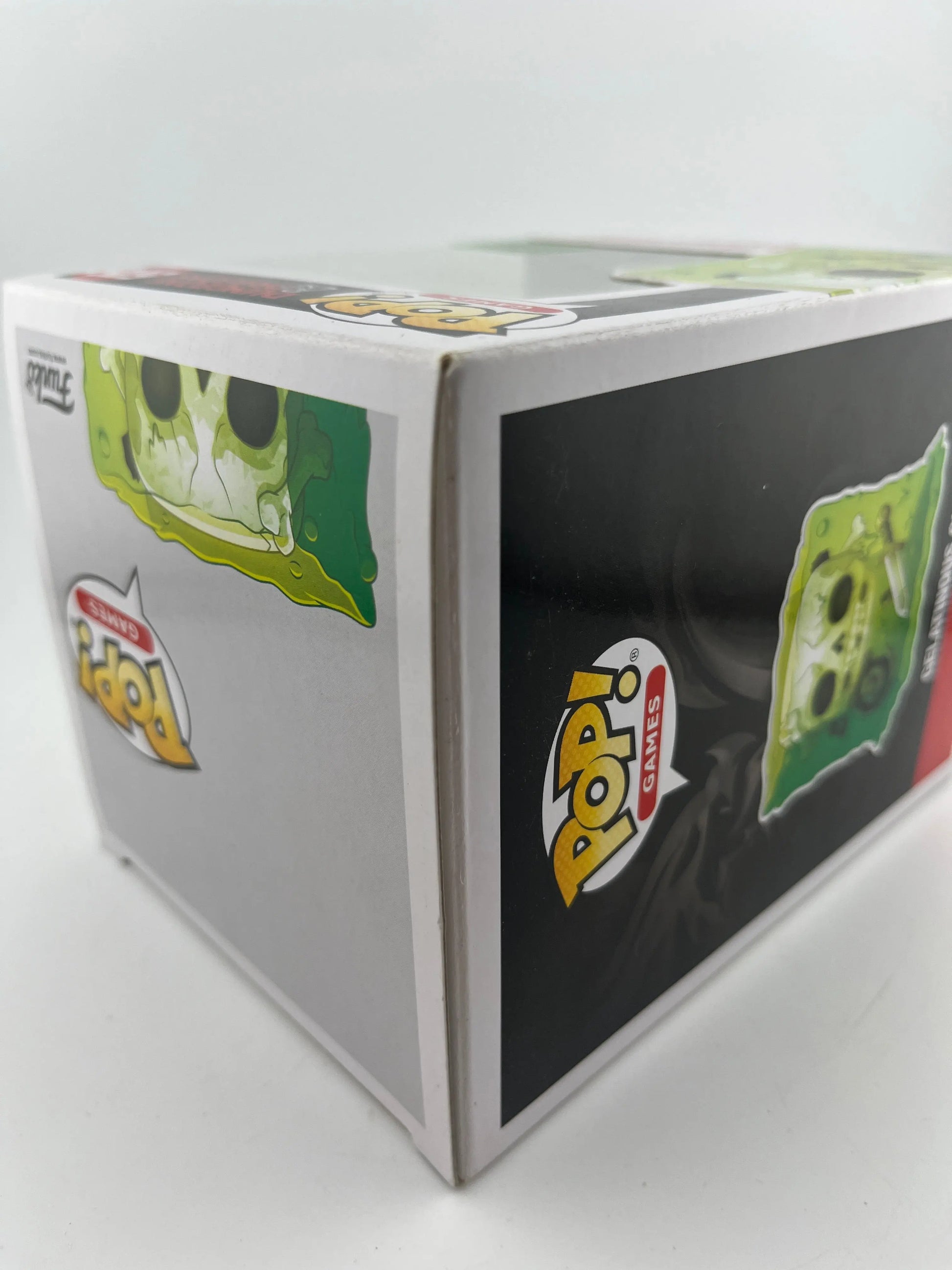 Funko POP! Games Dungeons & Dragons Gelatinous Cube #576 2020 Spring Convention FRENLY BRICKS - Open 7 Days