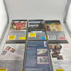 PSP PlayStation UMD Video Movie Lot 3 - Endless Summer / Black Hawk Down + more FRENLY BRICKS - Open 7 Days