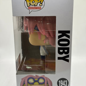 Funko POP! Animation One Piece #1943 Koby 2025 Animation Expo FRENLY BRICKS - Open 7 Days