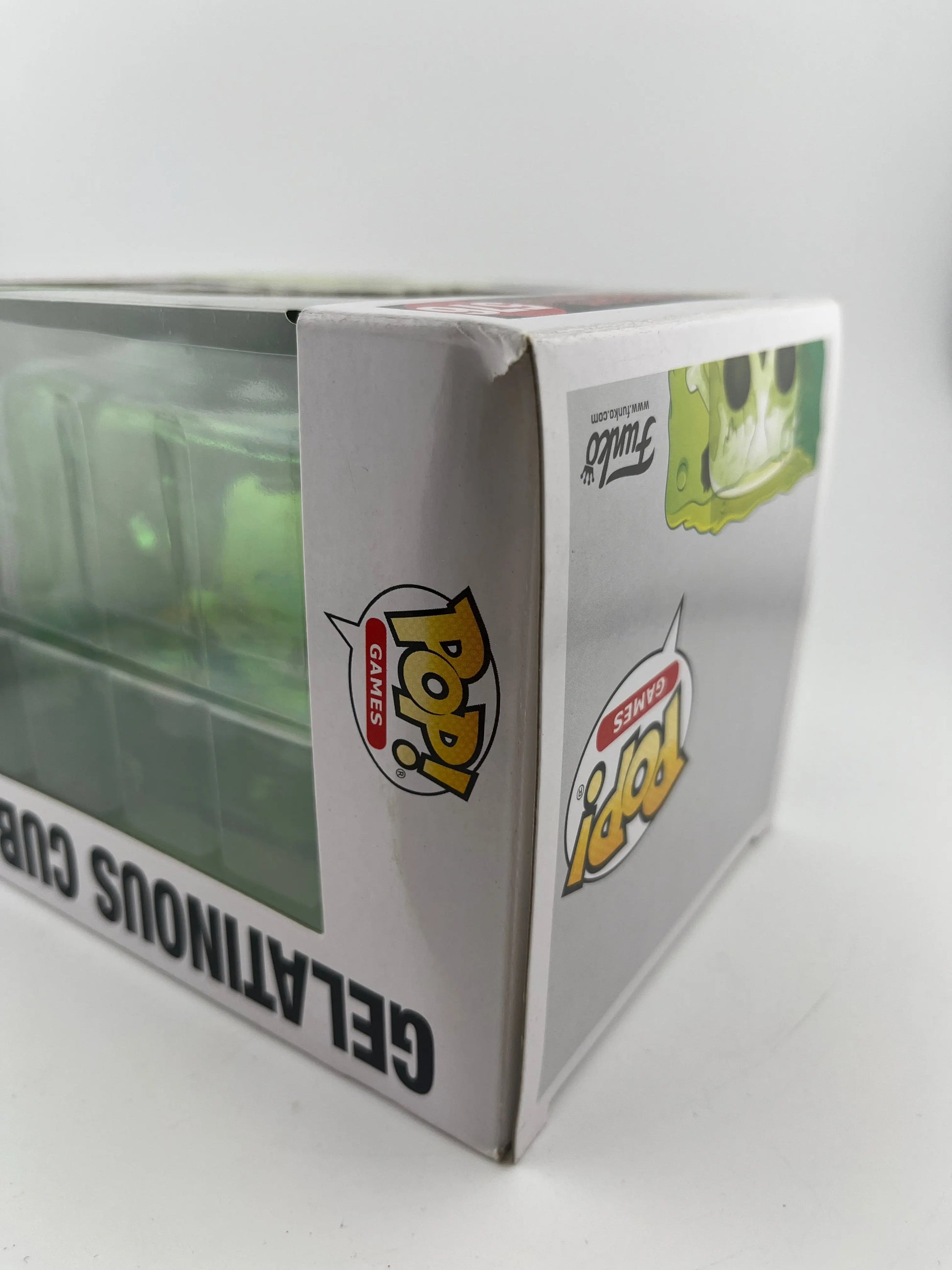 Funko POP! Games Dungeons & Dragons Gelatinous Cube #576 2020 Spring Convention FRENLY BRICKS - Open 7 Days