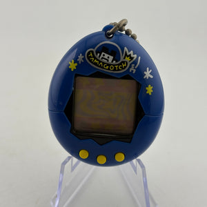 Tamagotchi Original Gen1 Hakken Blue ver Bandai 1996 FRENLY BRICKS - Open 7 Days