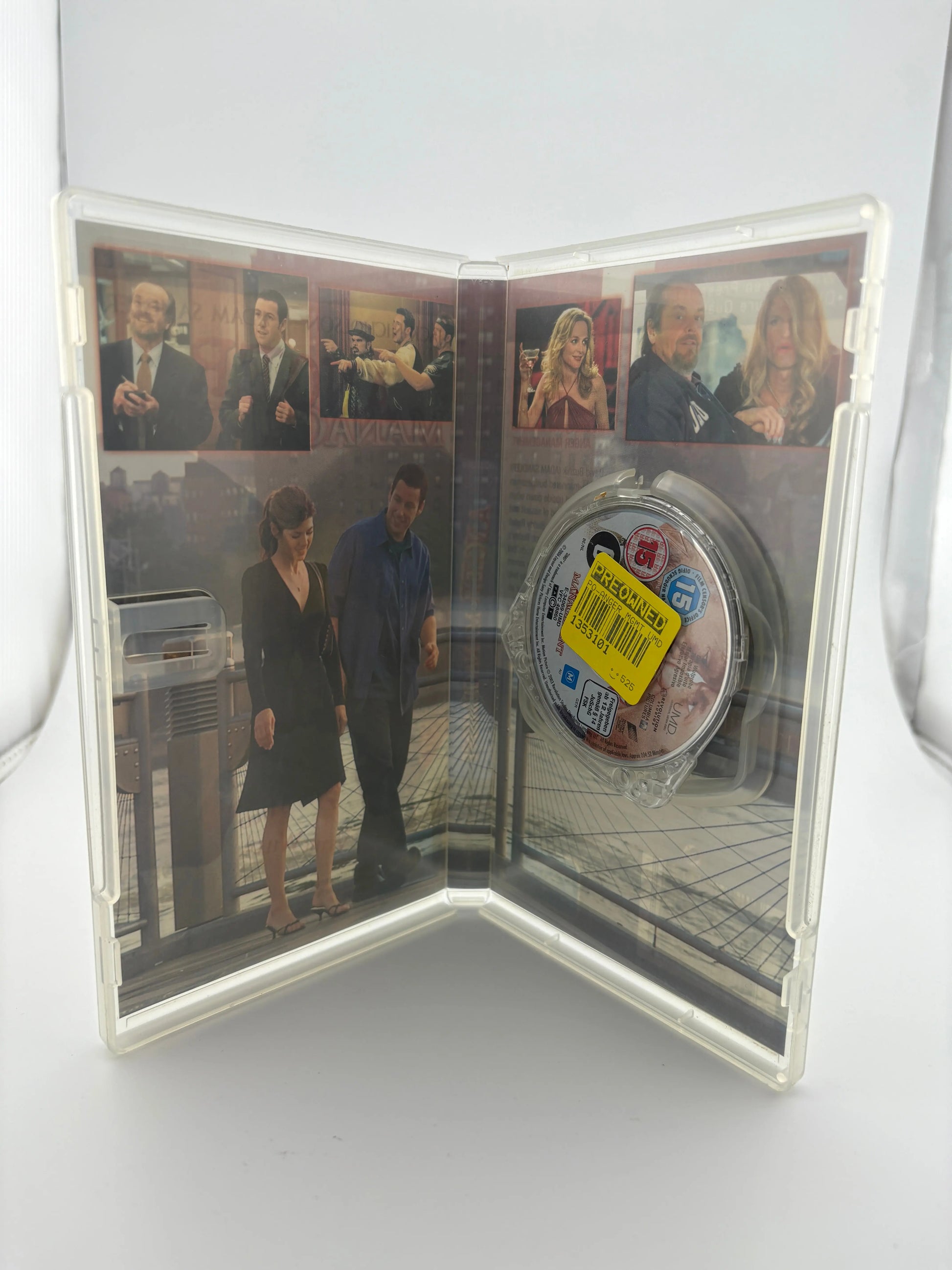 PSP PlayStation UMD Video Movie Lot 3 - Endless Summer / Black Hawk Down + more FRENLY BRICKS - Open 7 Days