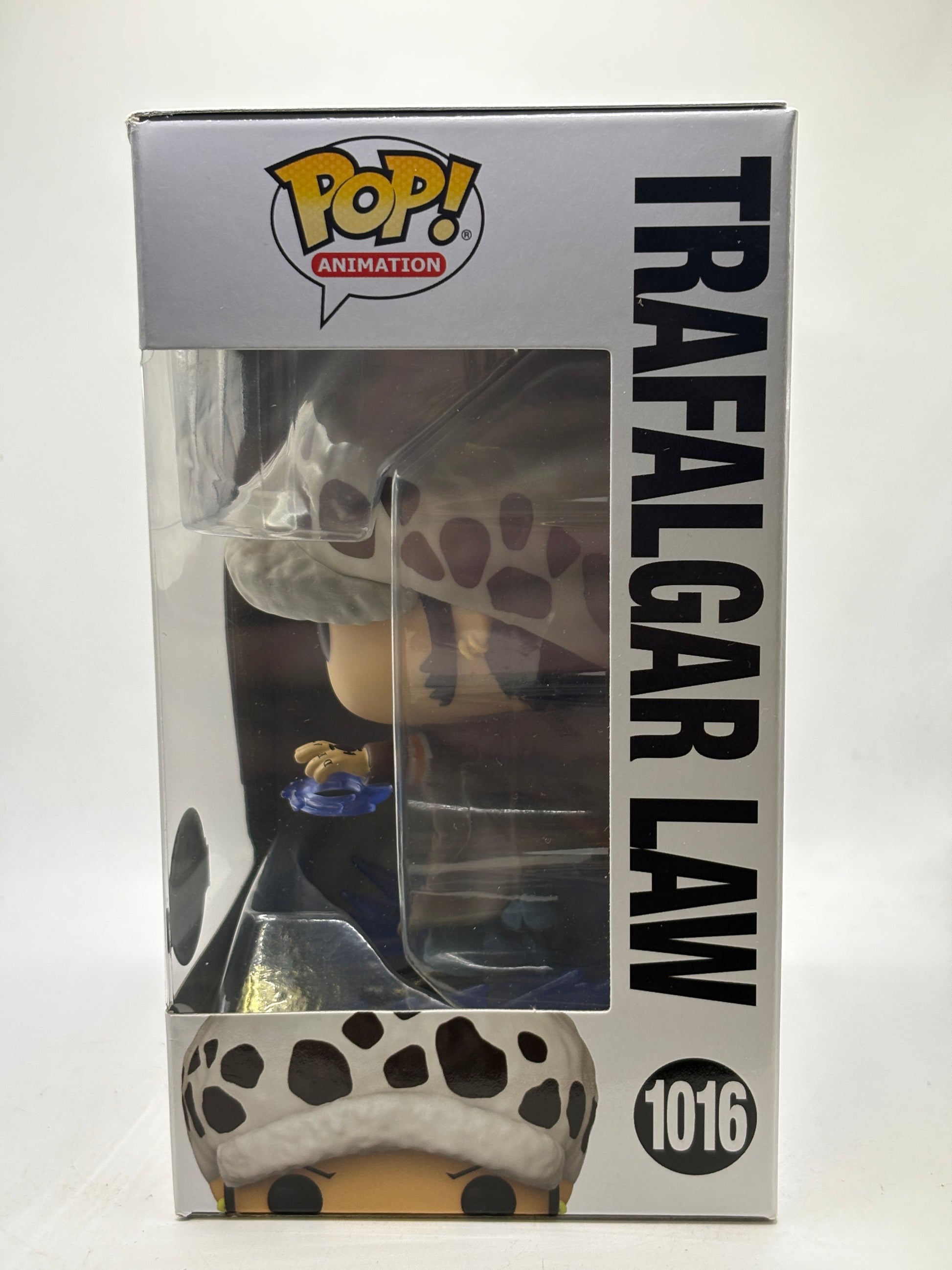 Funko POP! Animation One Piece #1016 Trafalgar Law Vinyl Figure SE (1) image 2