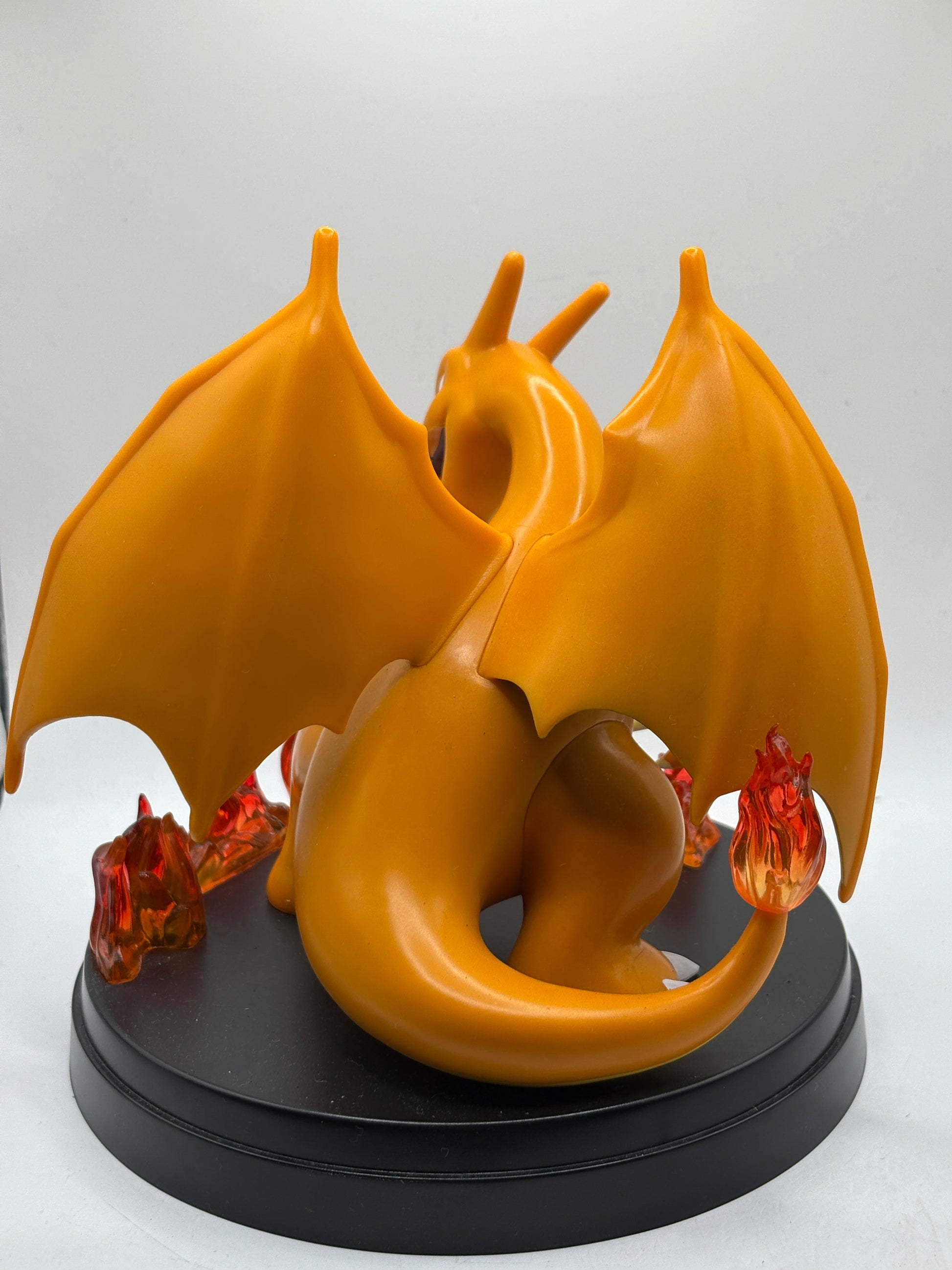 Pokemon TCG Charizard Ex Super Premium Collection Statue FRENLY BRICKS - Open 7 Days