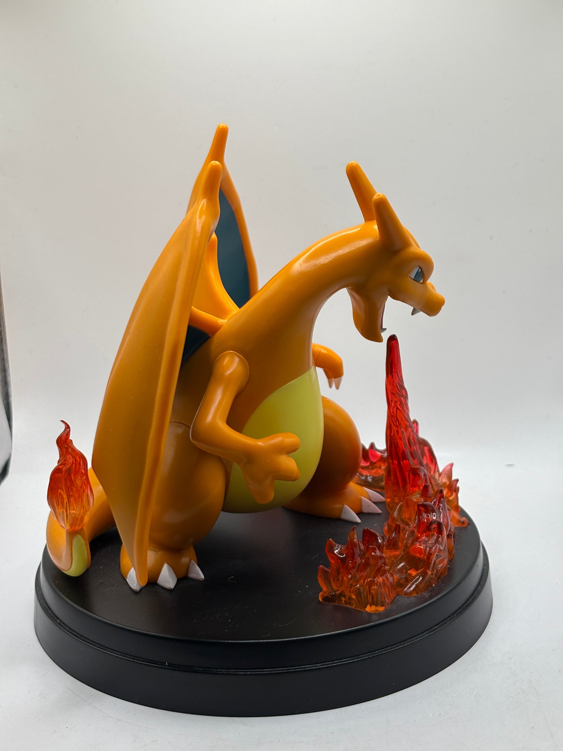 Pokemon TCG Charizard Ex Super Premium Collection Statue FRENLY BRICKS - Open 7 Days