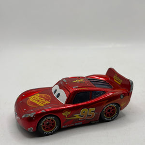 Disney Pixar Hot Wheels Lightning Mcqueen Loose Car FRENLY BRICKS - Open 7 Days