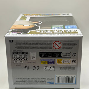 Funko POP! Animation One Piece #1876 Bartholomew Kuma 2025 Wondrous FRENLY BRICKS - Open 7 Days