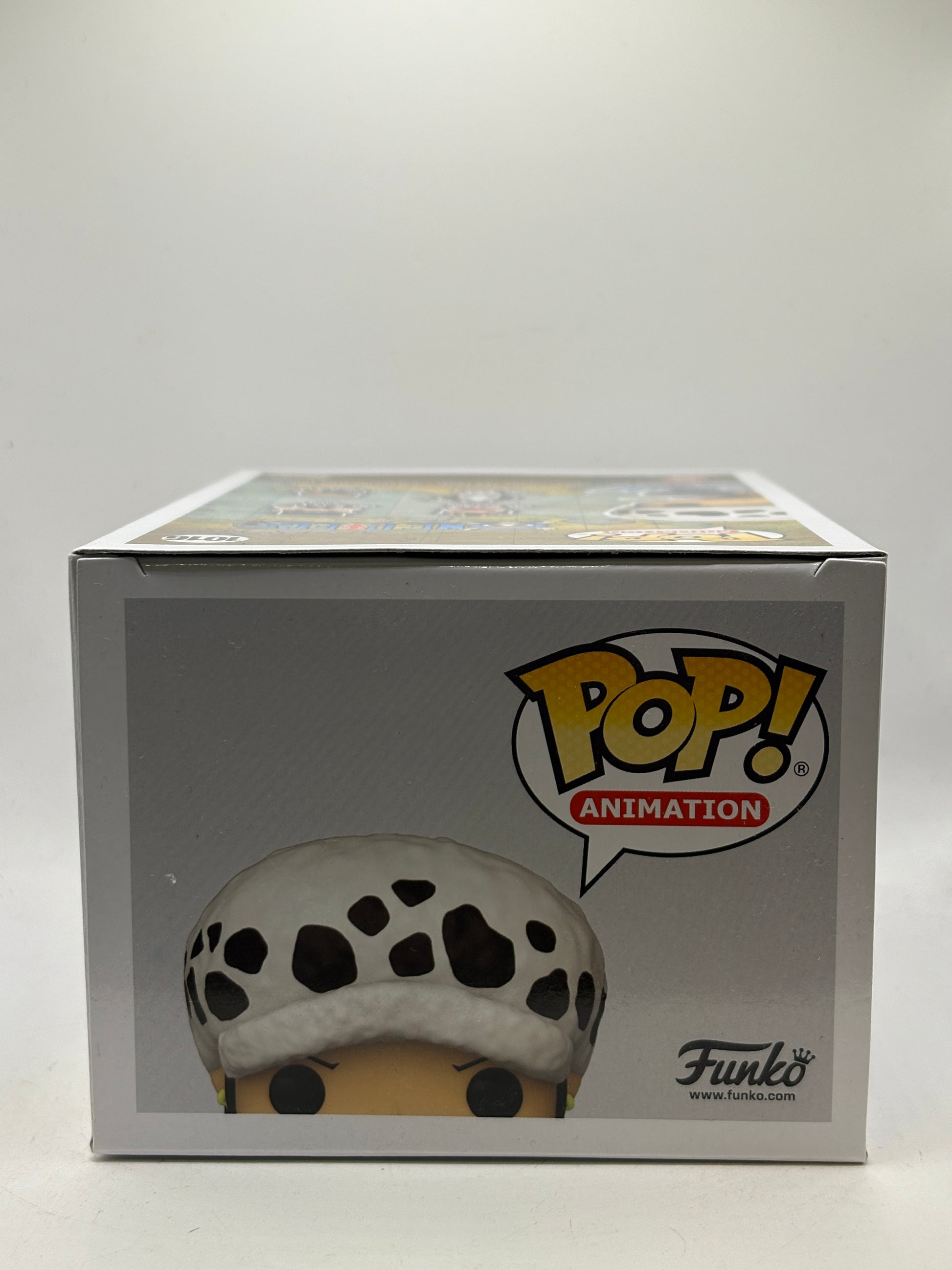 Funko POP! Animation One Piece #1016 Trafalgar Law Vinyl Figure SE (1) image 5