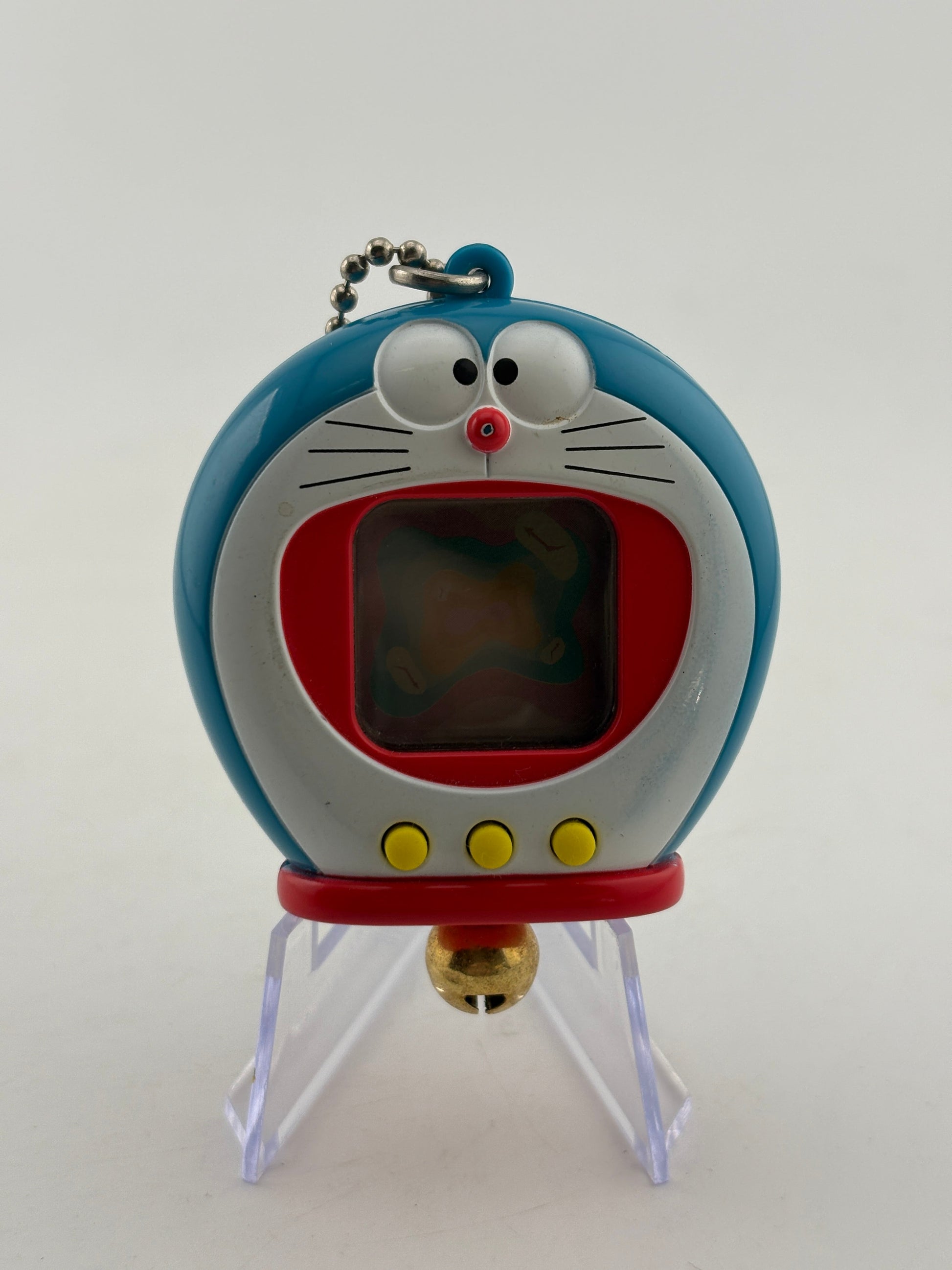 Doraemon Tamagotchi Doraemontchi Bandai Virtual Pet 1998 Anime Manga Rare EX product image image 1