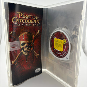 PSP PlayStation Video Game Lot 4 - AFL Challenge / Disney Pirates + More FRENLY BRICKS - Open 7 Days