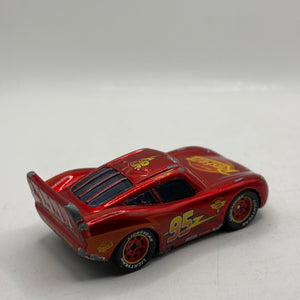 Disney Pixar Hot Wheels Lightning Mcqueen Loose Car FRENLY BRICKS - Open 7 Days