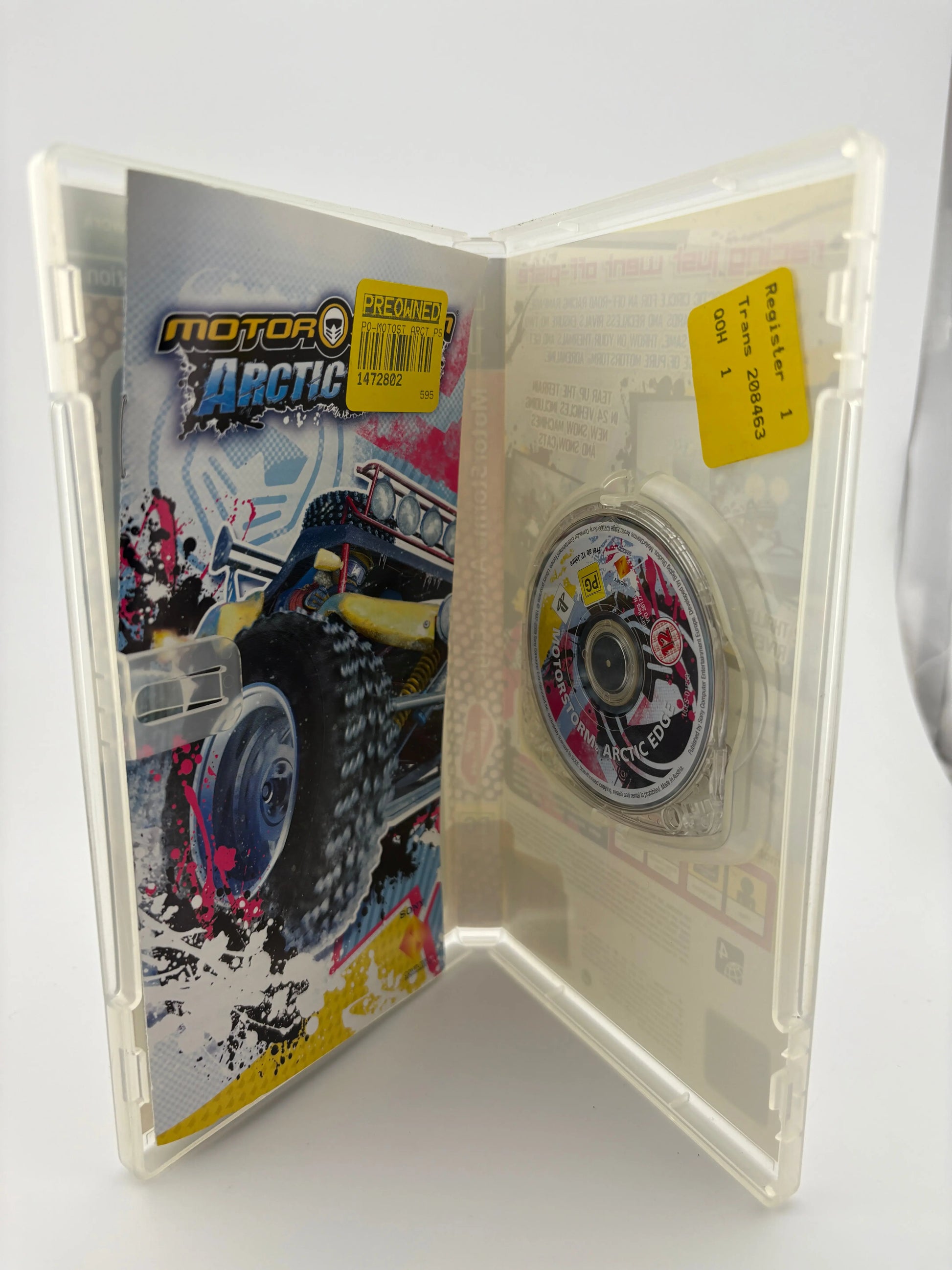 PSP PlayStation Video Game Lot 4 - AFL Challenge / Disney Pirates + More FRENLY BRICKS - Open 7 Days