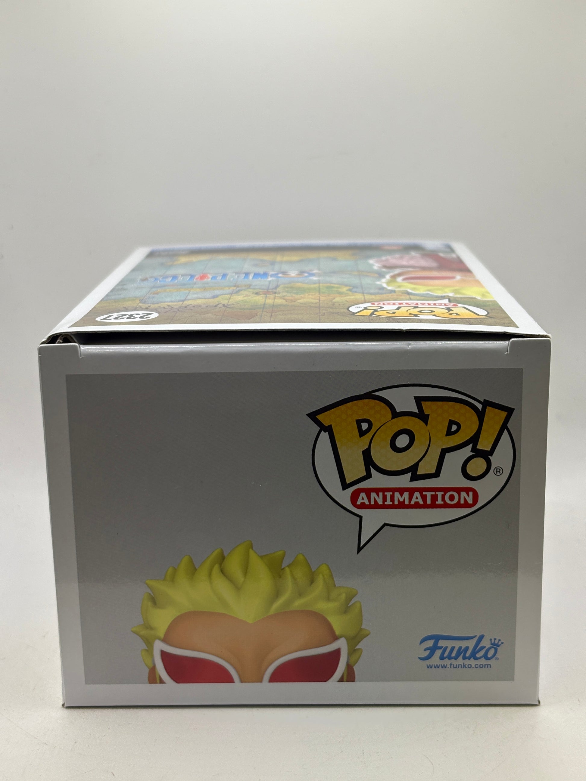 Funko POP! Animation One Piece #2327 Doflamingo Flocked 2026 Summer Limited image 5