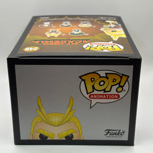 Funko POP! Animation My Hero Academia #248 All Might 25 Years of Fun FRENLY BRICKS - Open 7 Days