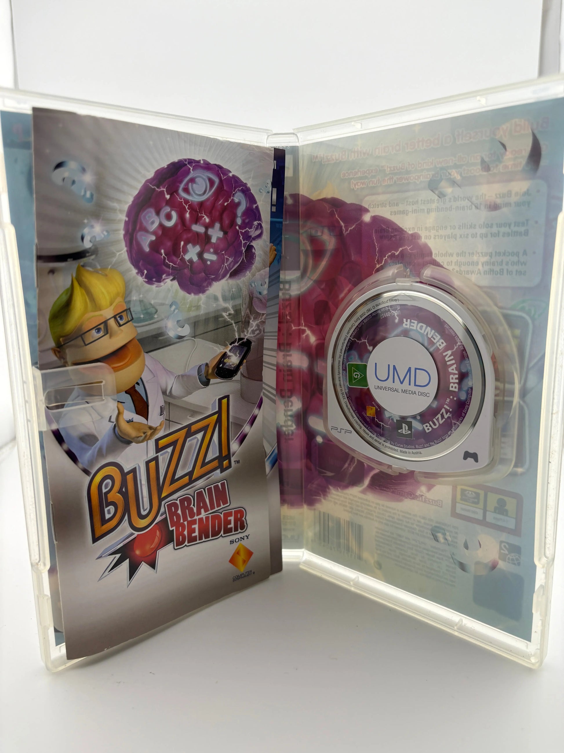 PSP PlayStation Video Game Lot 5 - King Kong / Sims + More FRENLY BRICKS - Open 7 Days