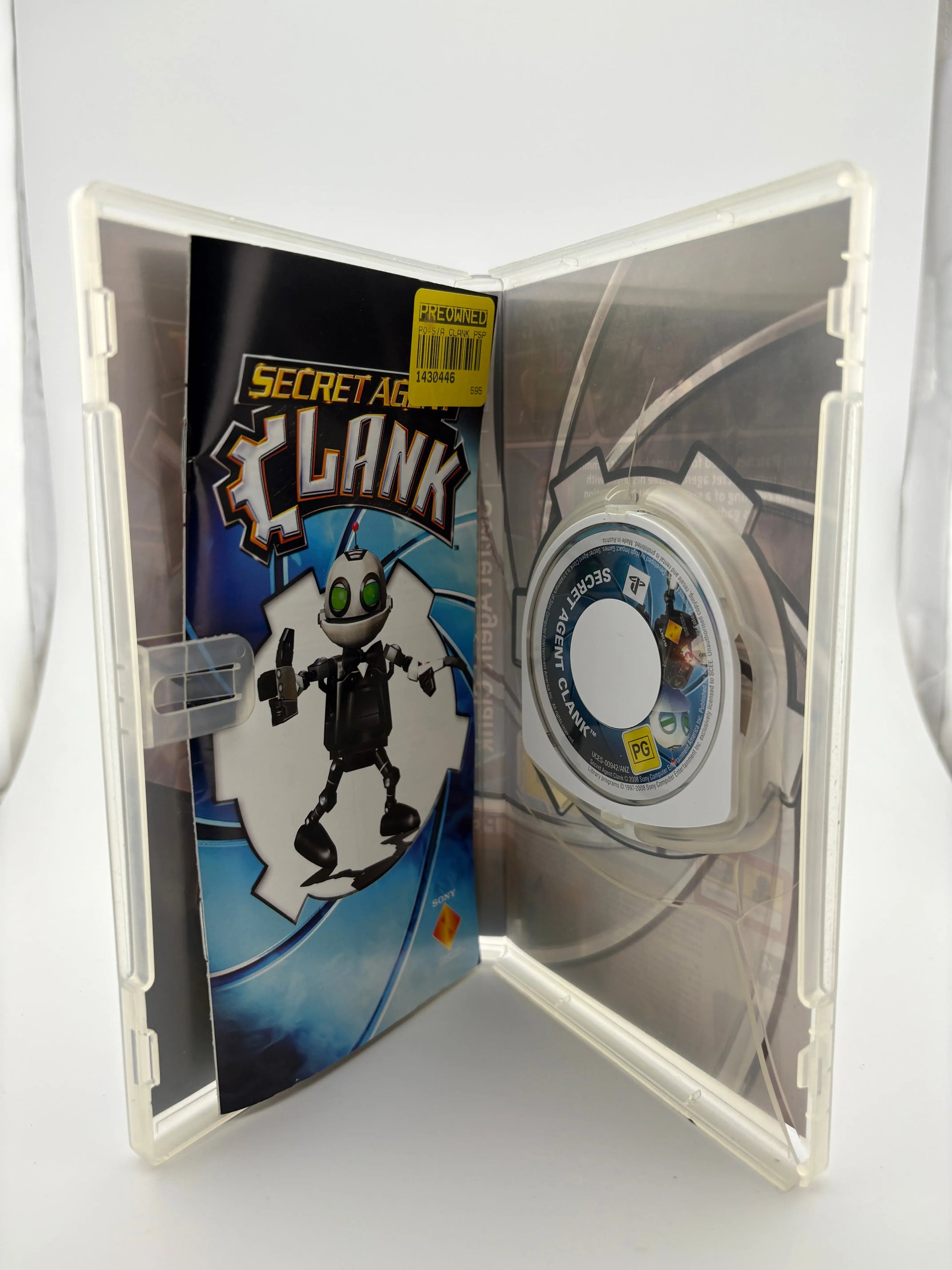 PSP PlayStation Video Game Lot 5 - King Kong / Sims + More FRENLY BRICKS - Open 7 Days