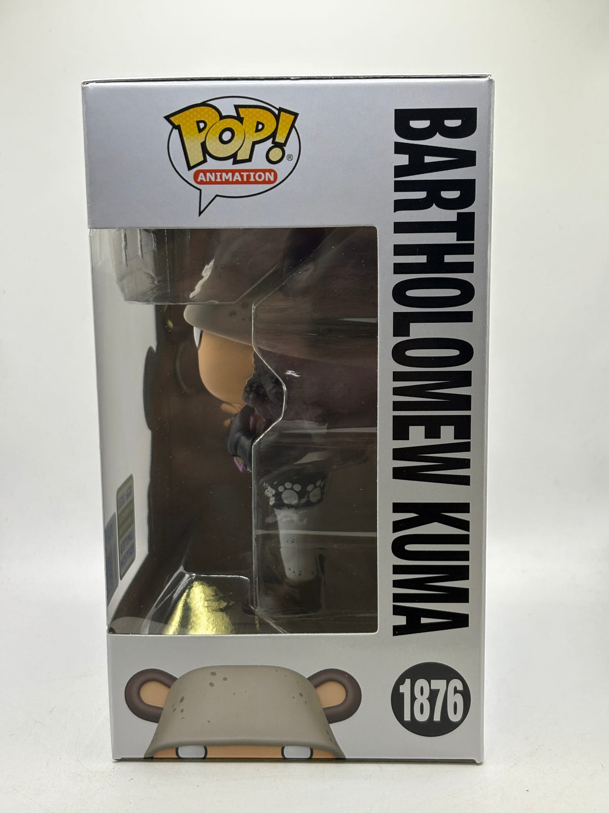 Funko POP! Animation One Piece #1876 Bartholomew Kuma 2025 Wondrous, photo 2 image 2