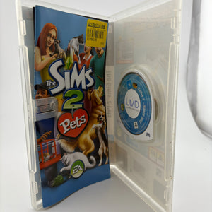 PSP PlayStation Video Game Lot 5 - King Kong / Sims + More FRENLY BRICKS - Open 7 Days