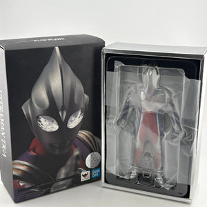 Bandai S.H.Figuarts Ultraman Tiga Multi-Type Shinkocchou Seihou New FRENLY BRICKS - Open 7 Days