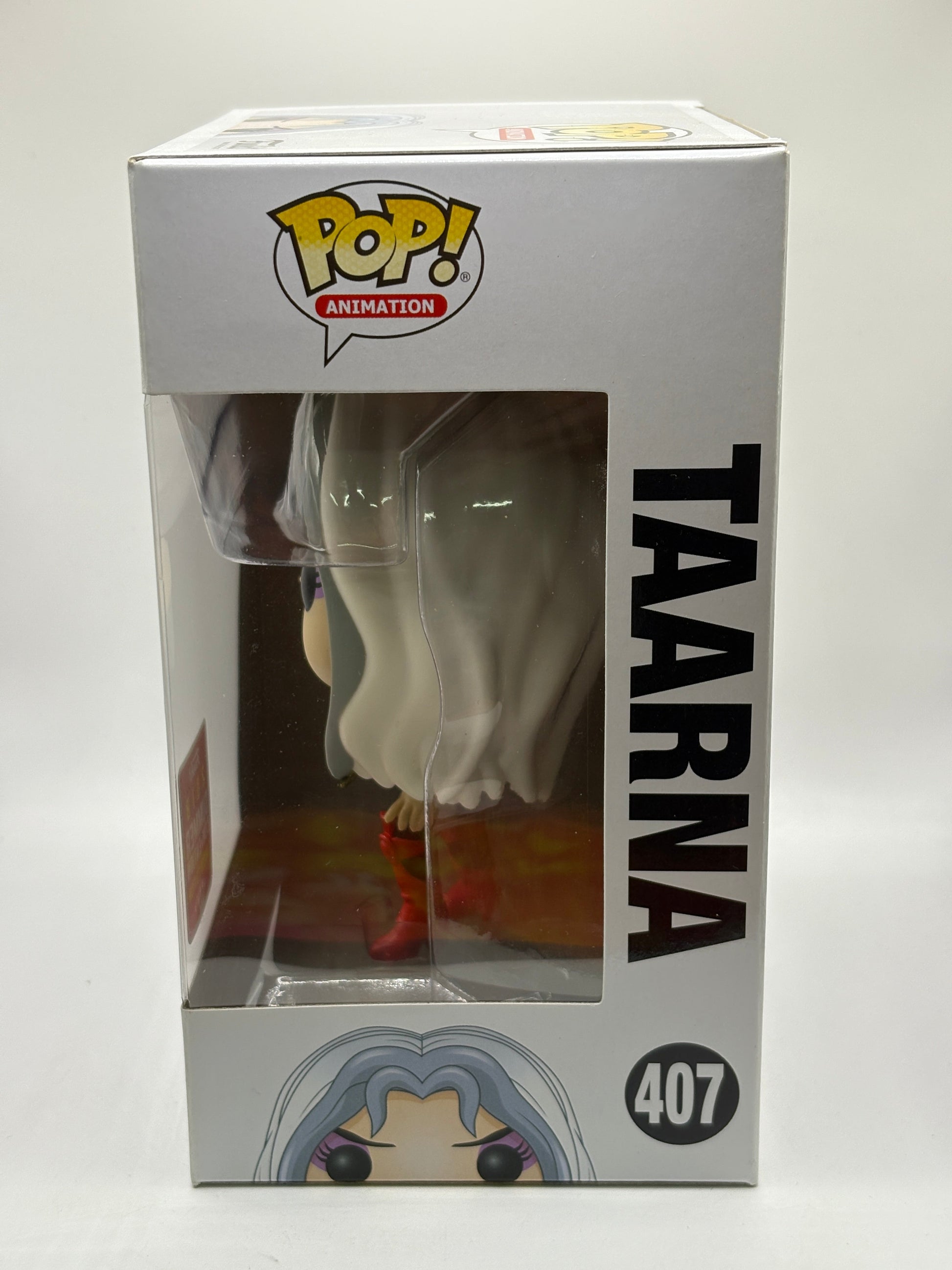 Funko POP! Animation Heavy Metal #407 Taarna 2018 Summer Convention FRENLY BRICKS - Open 7 Days