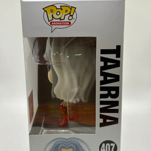 Funko POP! Animation Heavy Metal #407 Taarna 2018 Summer Convention FRENLY BRICKS - Open 7 Days