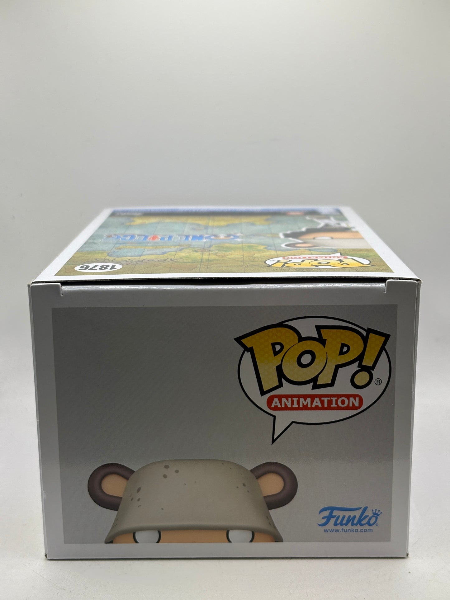 Funko POP! Animation One Piece #1876 Bartholomew Kuma 2025 Wondrous