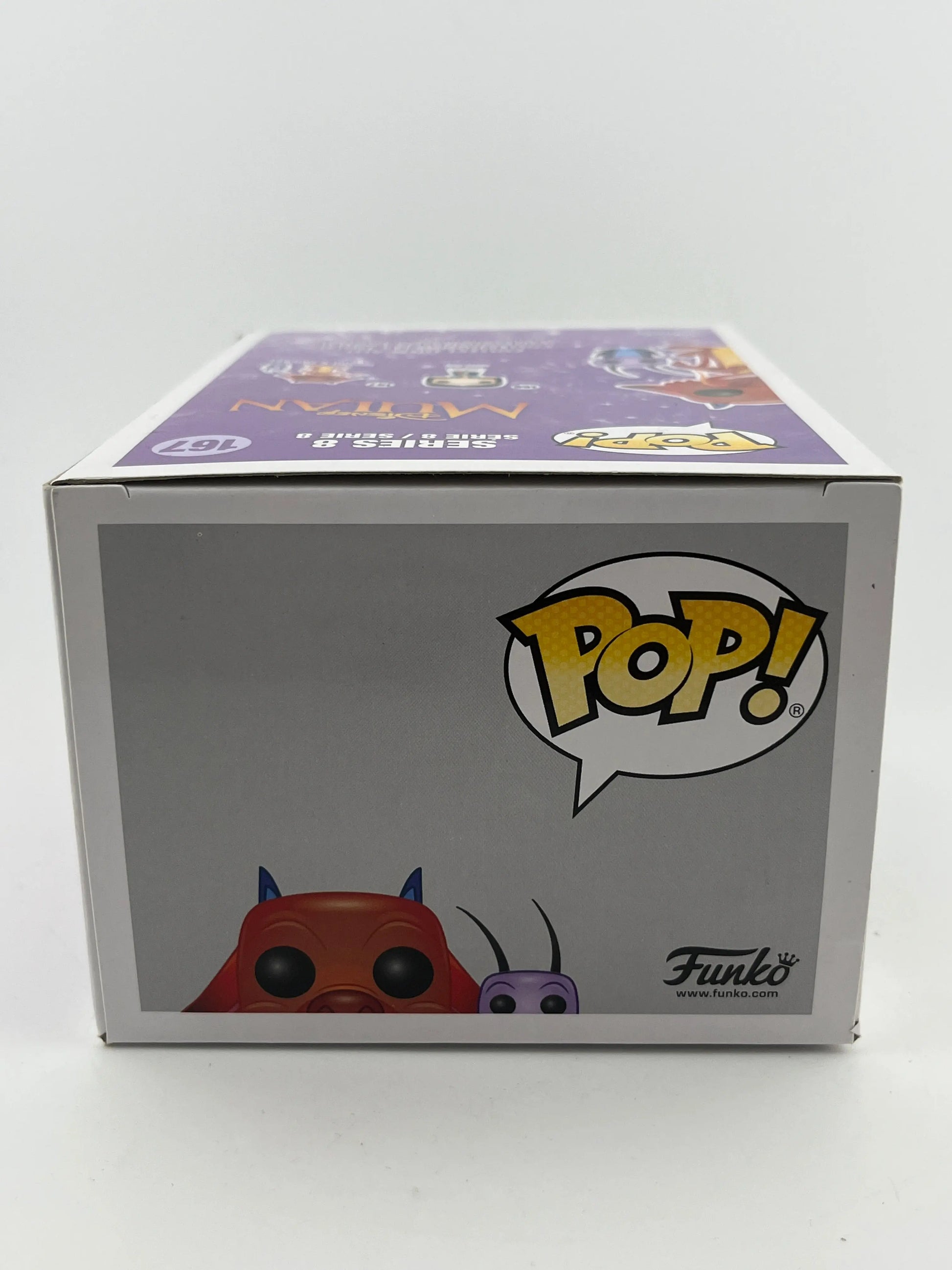 Funko POP! Disney Mulan Mushu & Cricket #167 Vinyl Figure + combined shipping FRENLY BRICKS - Open 7 Days
