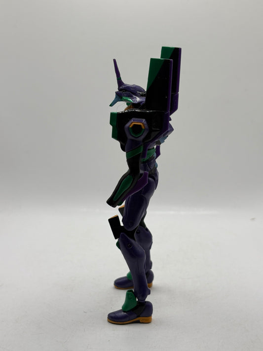 Bandai Evangelion EVA-01 Test Type Neon Genesis Action Figure Loose Incomplete FRENLY BRICKS - Open 7 Days
