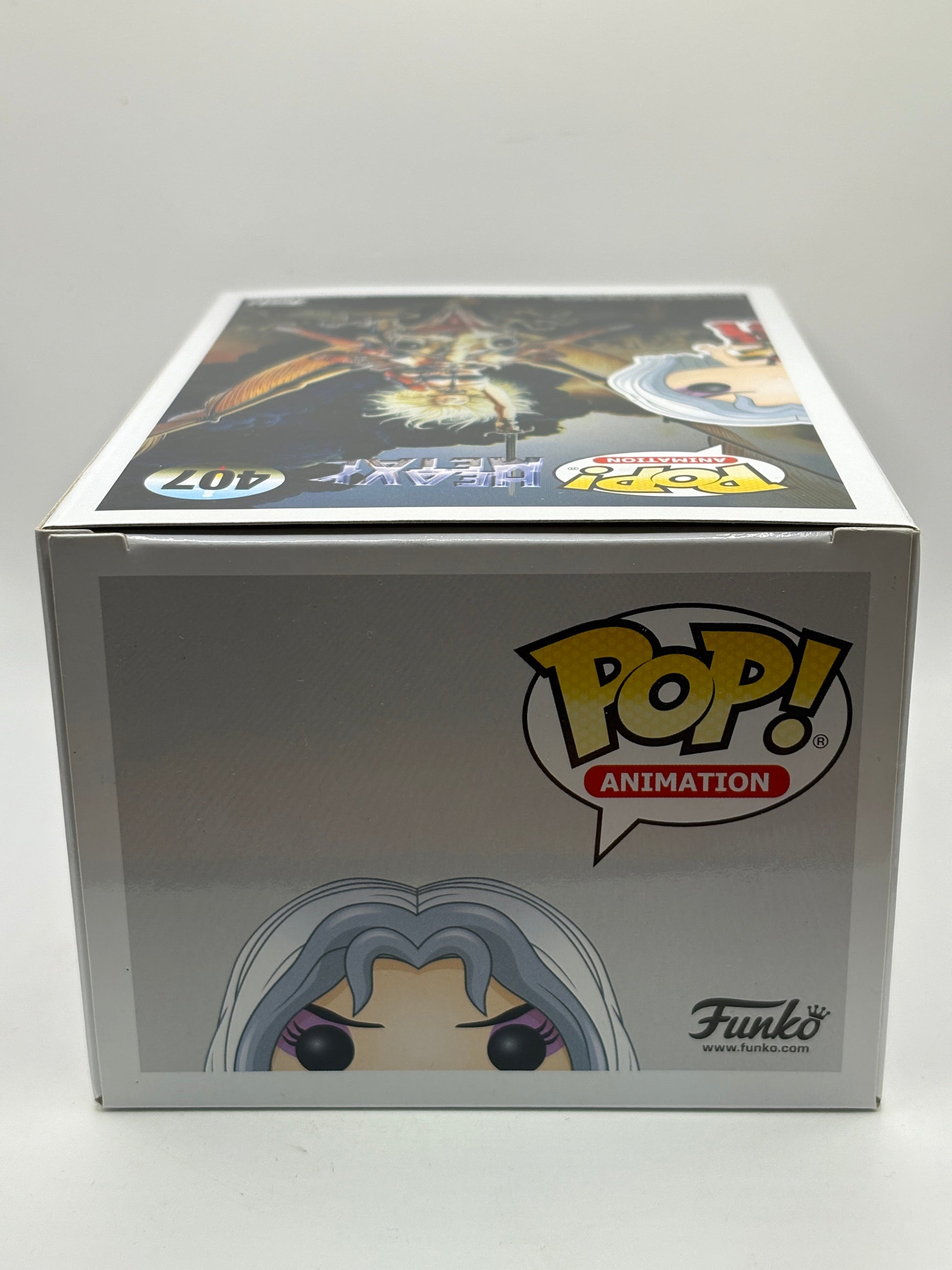 Funko POP! Animation Heavy Metal #407 Taarna 2018 Summer Convention FRENLY BRICKS - Open 7 Days