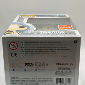 Funko POP! Animation Heavy Metal #407 Taarna 2018 Summer Convention FRENLY BRICKS - Open 7 Days