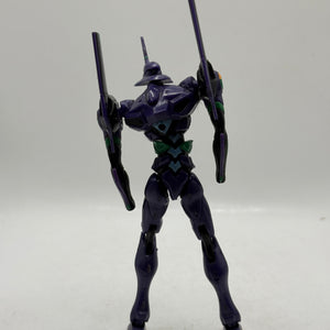 Bandai Evangelion EVA-01 Test Type Neon Genesis Action Figure Loose Incomplete FRENLY BRICKS - Open 7 Days