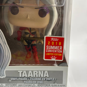 Funko POP! Animation Heavy Metal #407 Taarna 2018 Summer Convention FRENLY BRICKS - Open 7 Days