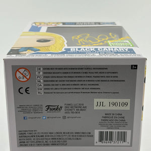 Funko POP! Heroes #266 Black Canary - Signed by Katie Cassidy w/ COA FRENLY BRICKS - Open 7 Days