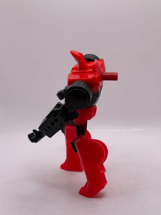 2016 Hasbro McDonalds Happy Meal Toy Sideswipe Action Figure Loose FRENLY BRICKS - Open 7 Days