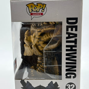 Funko POP! Games World of Warcraft #32 Deathwing Simply Toys Exclusive FRENLY BRICKS - Open 7 Days