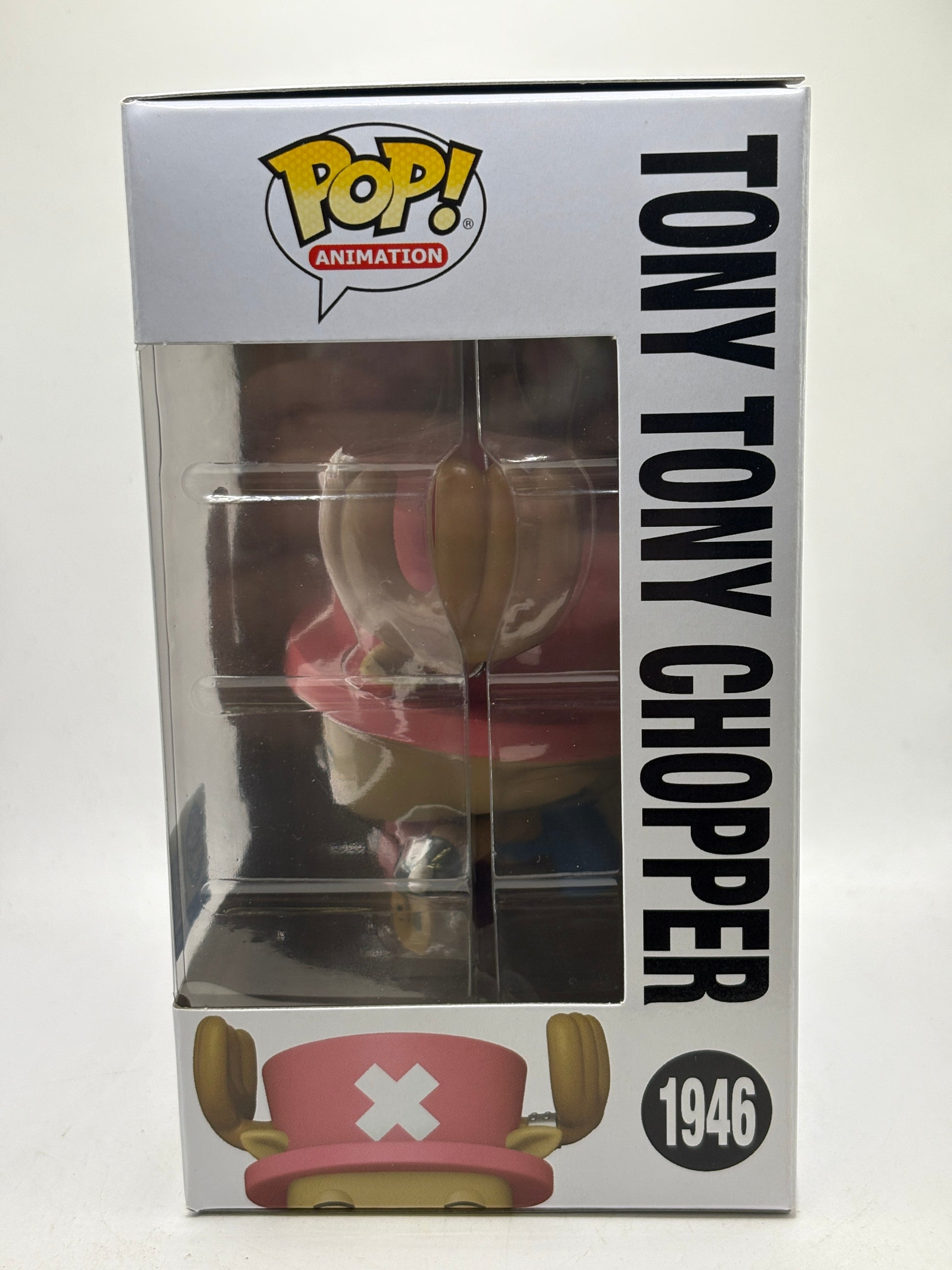 Funko POP! Animation One Piece #1946 Tony Tony Chopper Vinyl Figure (1) image 2