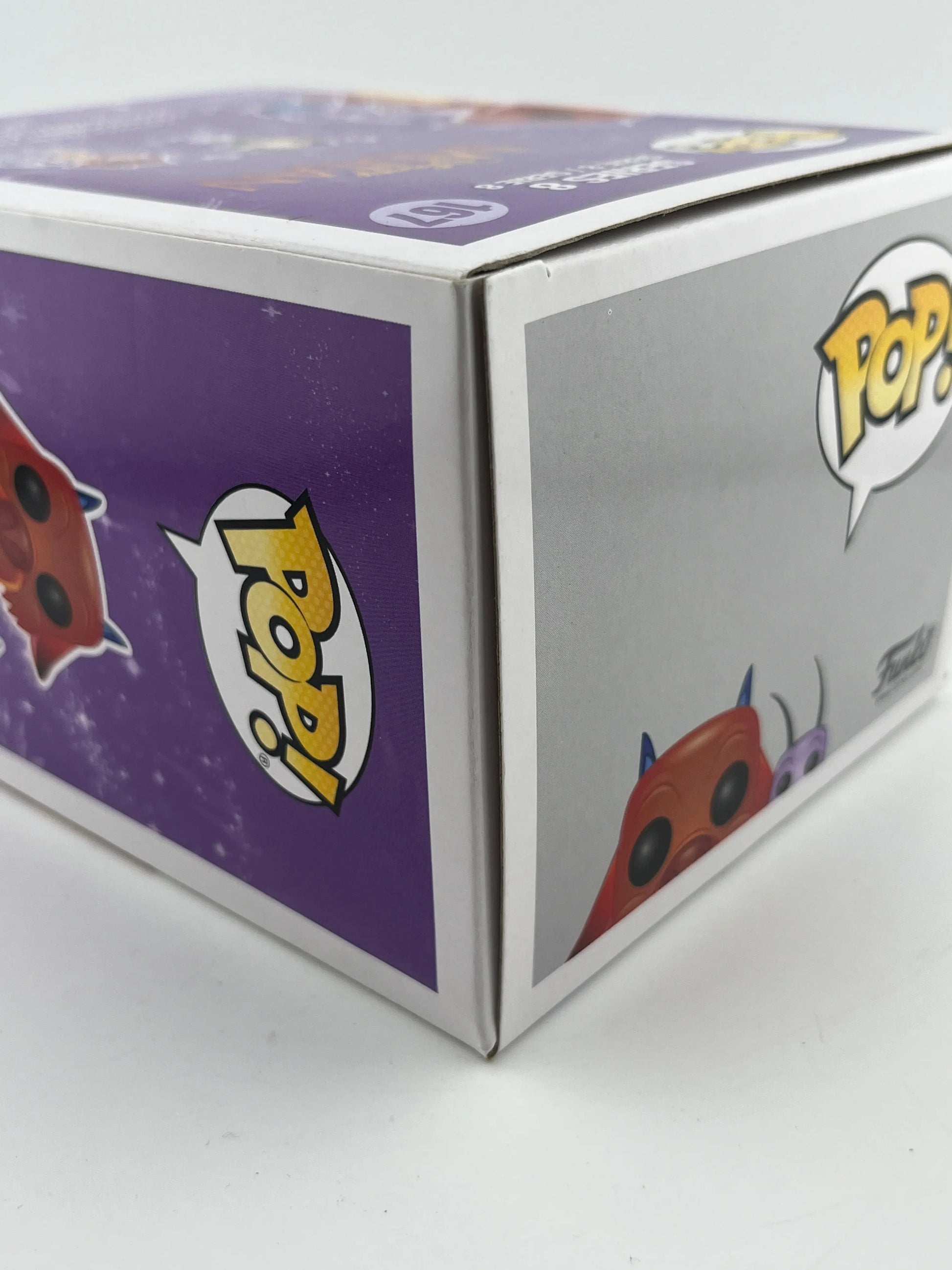 Funko POP! Disney Mulan Mushu & Cricket #167 Vinyl Figure + combined shipping FRENLY BRICKS - Open 7 Days