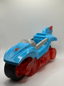 Paw Patrol Mighty Pups Super Paws Twins Power Split Vehicle works Half