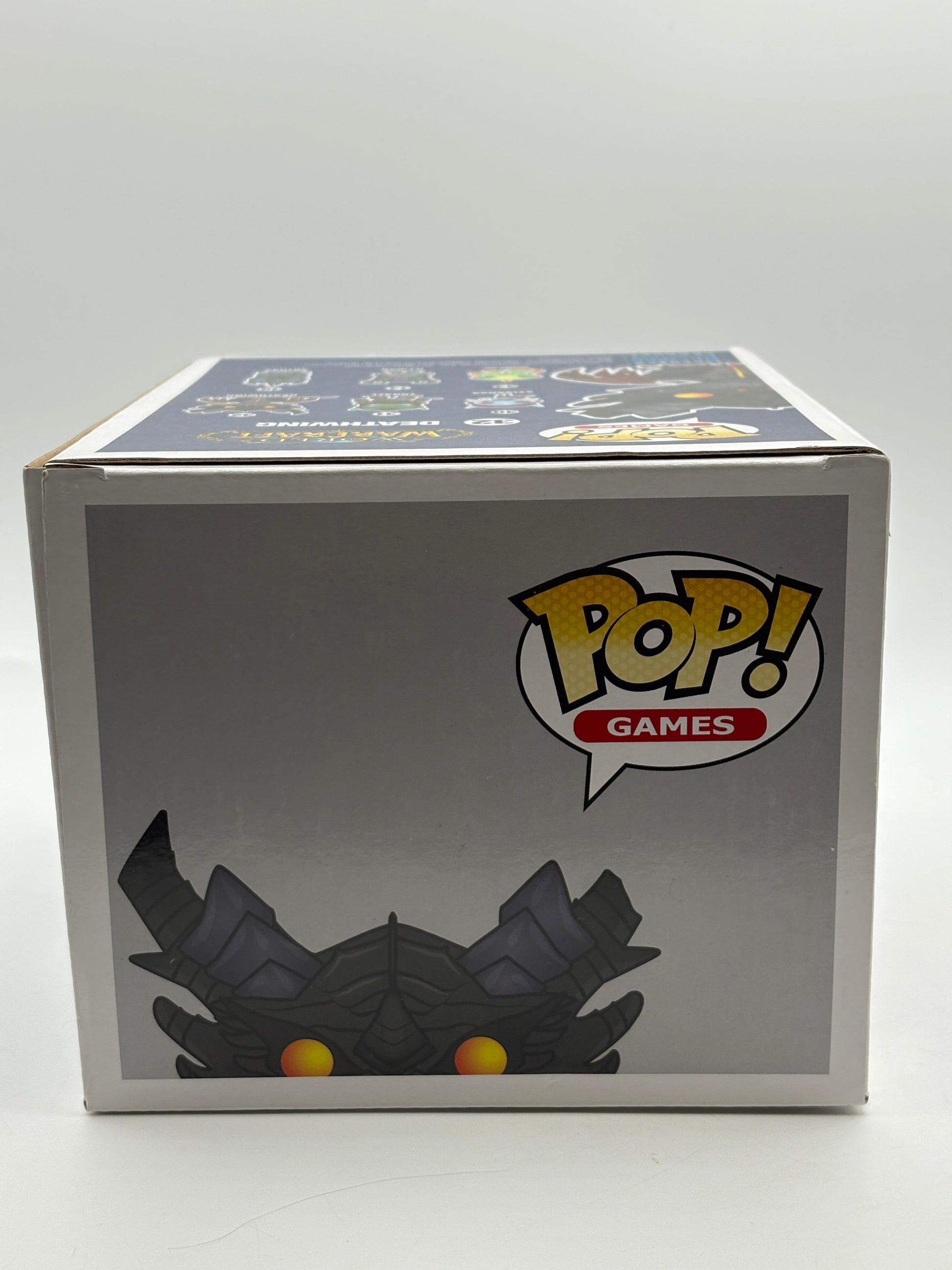 Funko POP! Games World of Warcraft #32 Deathwing Simply Toys Exclusive FRENLY BRICKS - Open 7 Days