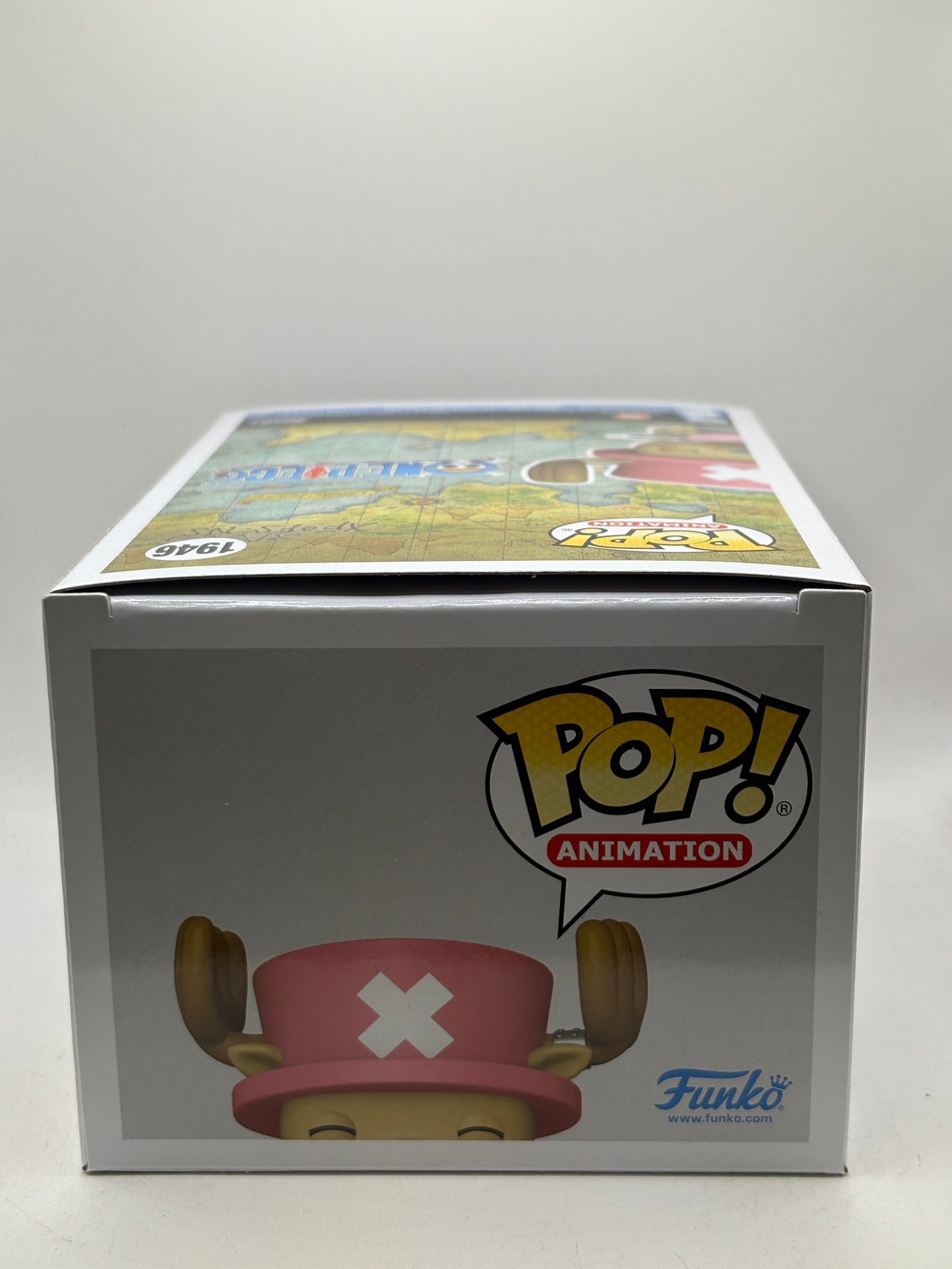 Funko POP! Animation One Piece #1946 Tony Tony Chopper Vinyl Figure (1)