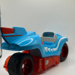 Paw Patrol Mighty Pups Super Paws Twins Power Split Vehicle works Half FRENLY BRICKS - Open 7 Days