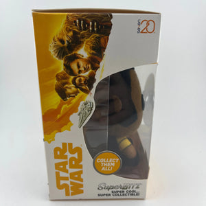 Superbitz Series 2 Star Wars Lando Calrissian Plushie 2018 San Diego Comic Con FRENLY BRICKS - Open 7 Days